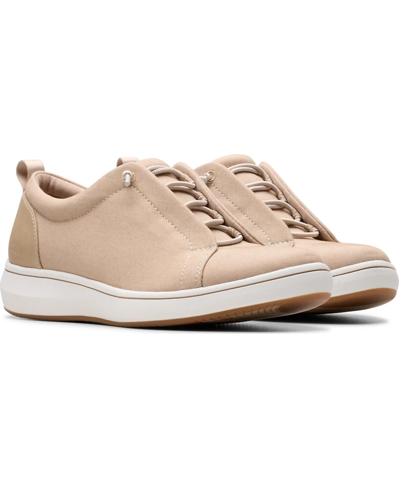 Clarks Cloudsteppers Women's Breeze Sky Slip-On Shoes
