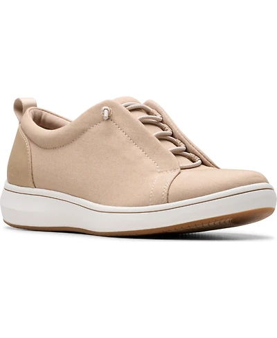 Clarks Cloudsteppers Women's Breeze Sky Slip-On Shoes