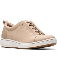 Clarks Cloudsteppers Women's Breeze Sky Slip-On Shoes