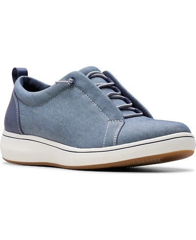 Clarks Cloudsteppers Women's Breeze Sky Slip-On Shoes