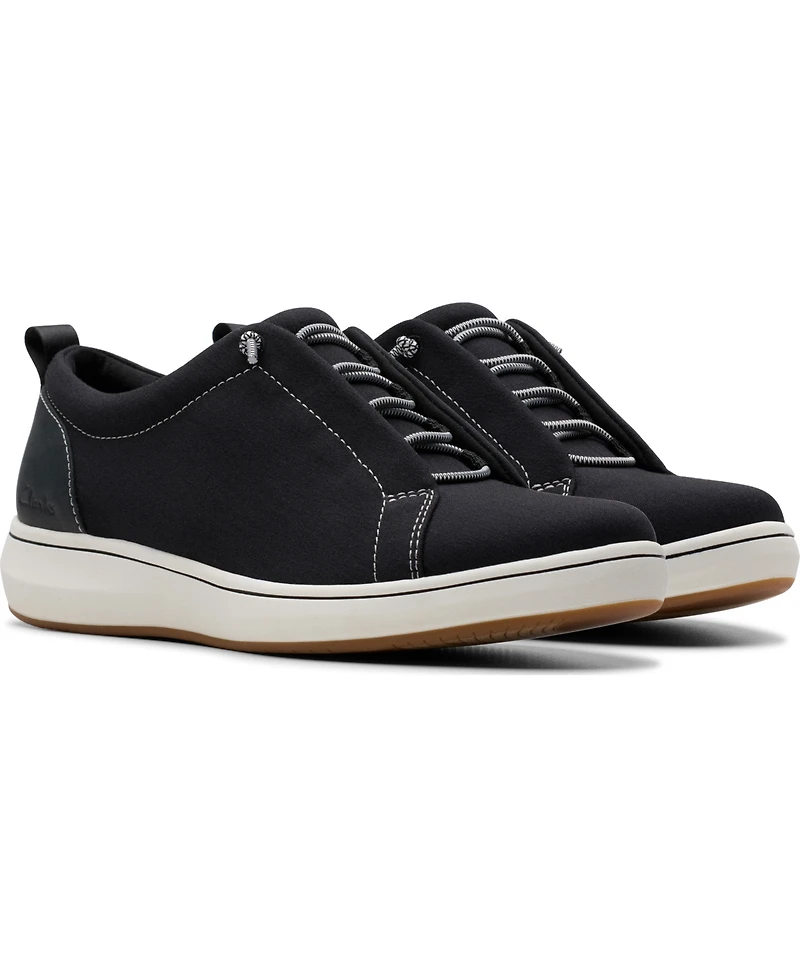 Clarks Cloudsteppers Women's Breeze Sky Slip-On Shoes