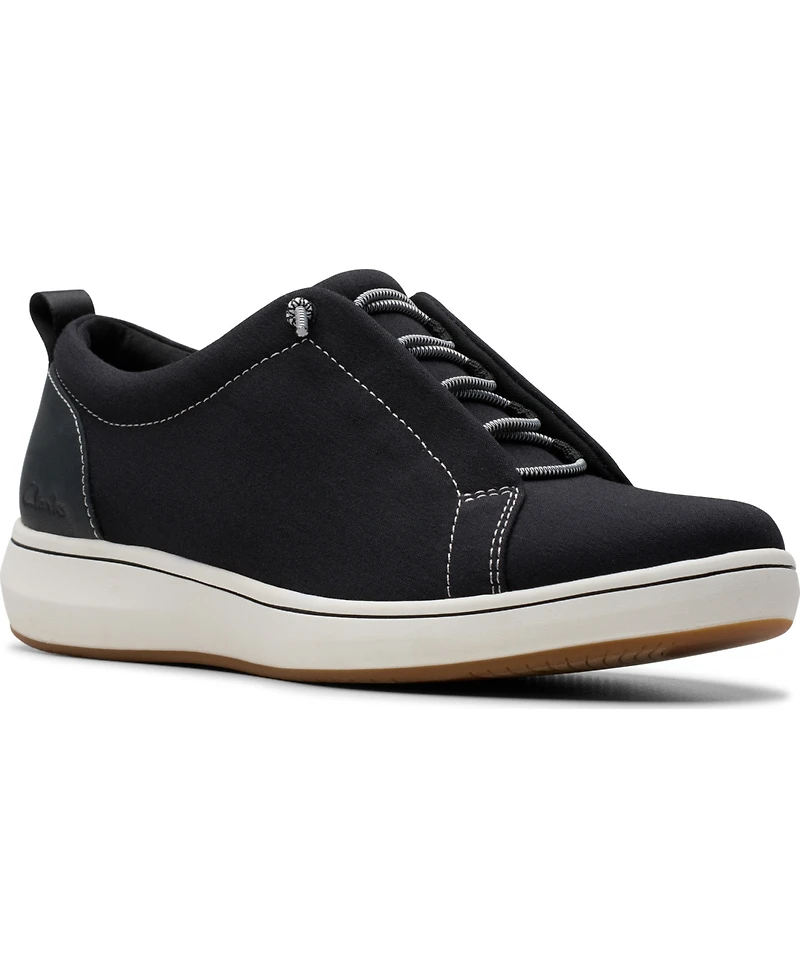 Clarks Cloudsteppers Women's Breeze Sky Slip-On Shoes