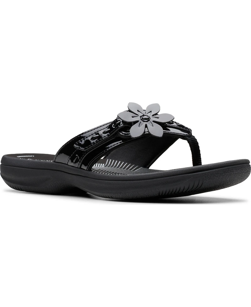 Clarks Cloudsteppers Women's Breeze Opal Sandals