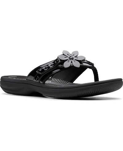 Clarks Cloudsteppers Women's Breeze Opal Sandals