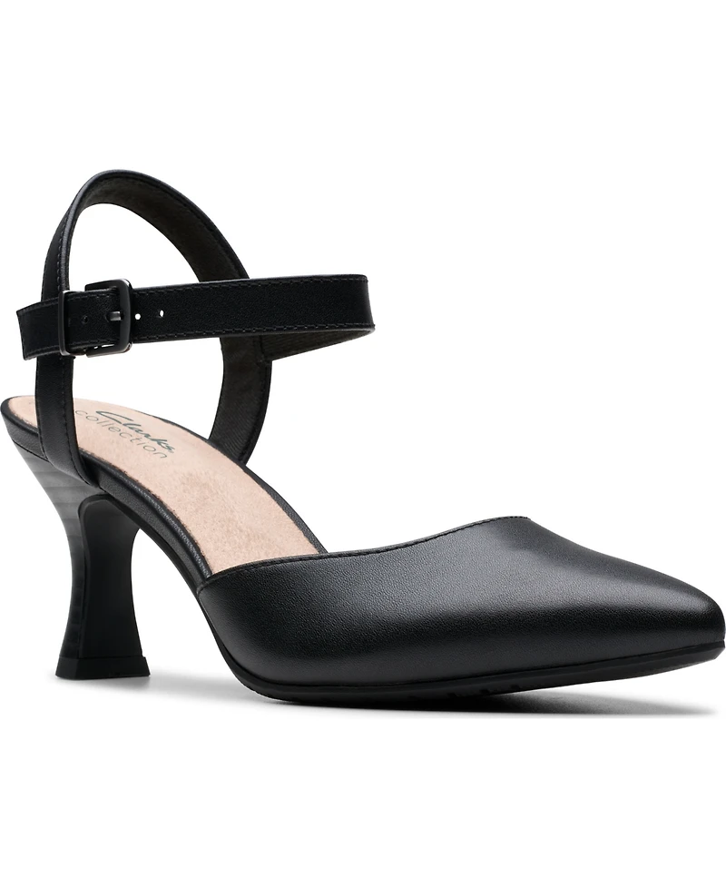Clarks Collection Women's Kataleyna Cora Pointy Toe Pumps
