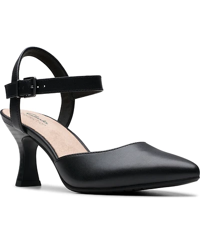 Clarks Collection Women's Kataleyna Cora Pointy Toe Pumps