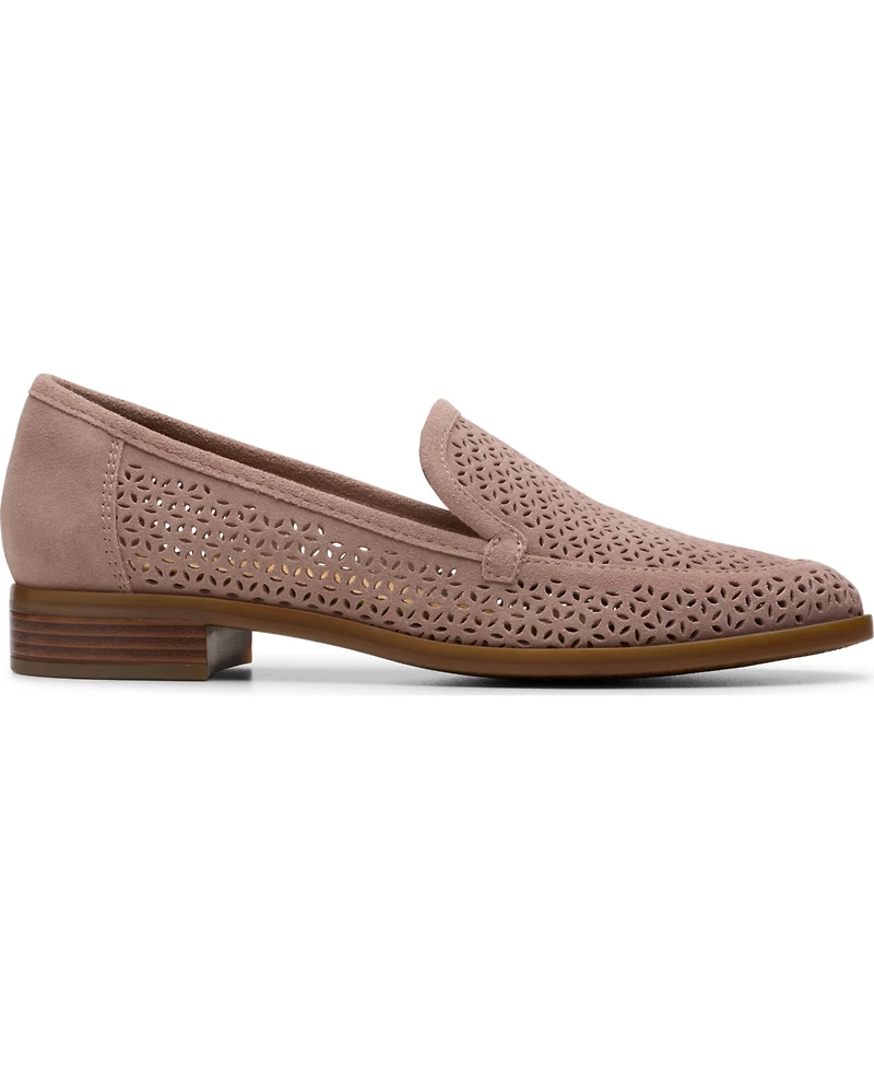 Clarks Collection Women's Trish Cove Slip-On Shoes