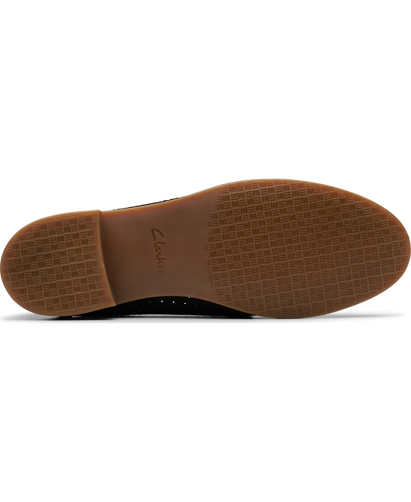 Clarks Collection Women's Trish Cove Slip-On Shoes