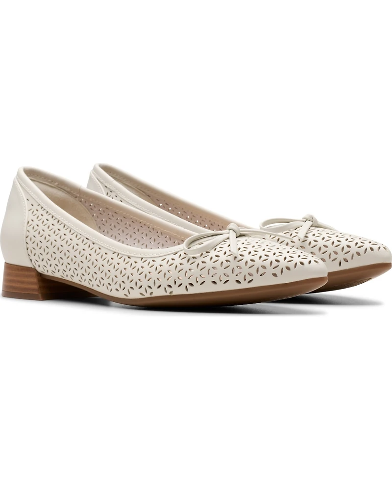 Clarks Women's Collection Natalyn Step Ballet Flats