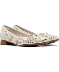 Clarks Women's Collection Natalyn Step Ballet Flats