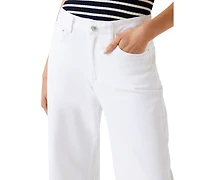 Guess Women's Mardi Wide-Leg Jeans