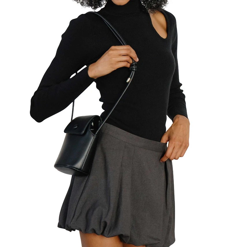 Melie Bianco Abigail Phone Mini Crossbody Bag