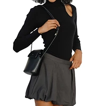 Melie Bianco Abigail Phone Mini Crossbody Bag
