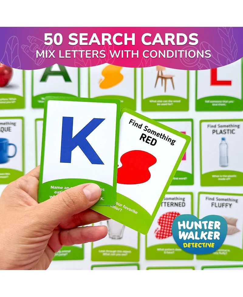Quokka Scavenger Hunt Cards for Kids Ages 4-8