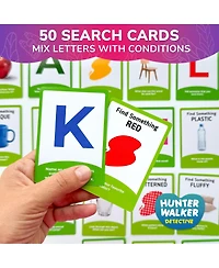 Quokka Scavenger Hunt Cards for Kids Ages 4-8