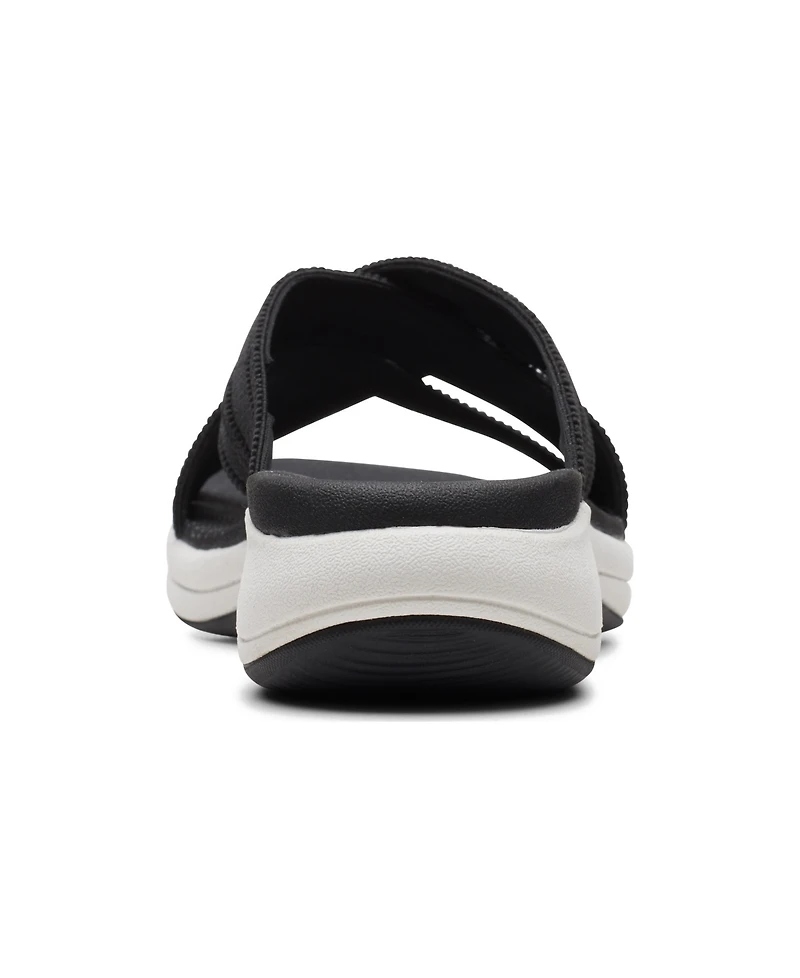 Clarks Women's Cloudsteppers Mira Isle Sandals