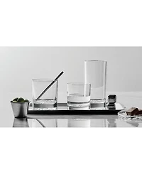 Orrefors Carat Double Old-Fashioned Glasses, Set of 4
