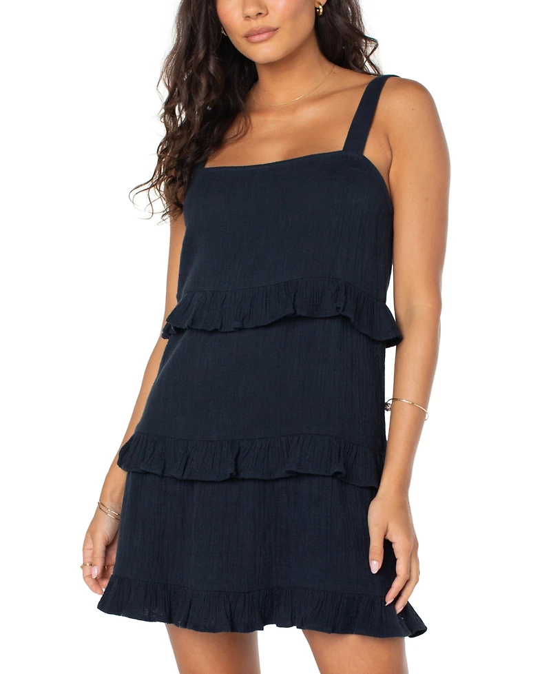 Roxy Juniors' Soft Sand Mini Dress