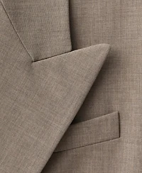 Mango Women's Wool-Blend Suit Jacket