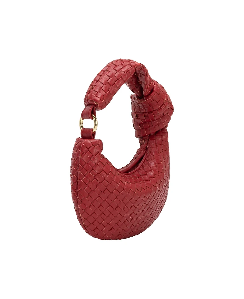 Melie Bianco Brigitte Woven Charms