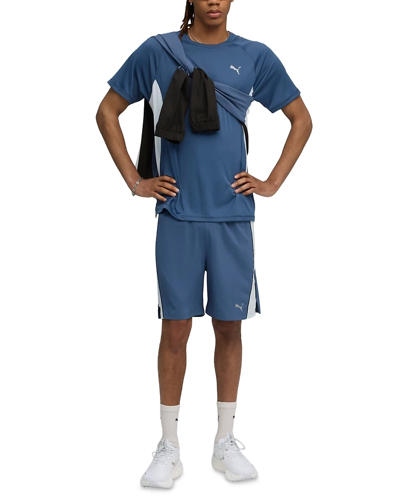 Puma Men's Run Velocity Piped 7" Shorts