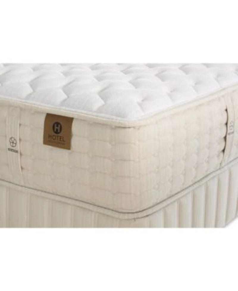 Hotel Natural Collection By King Koil Heritage 12.5 Extra Firm Tight Top Mattress Collection Exclusively At Macys