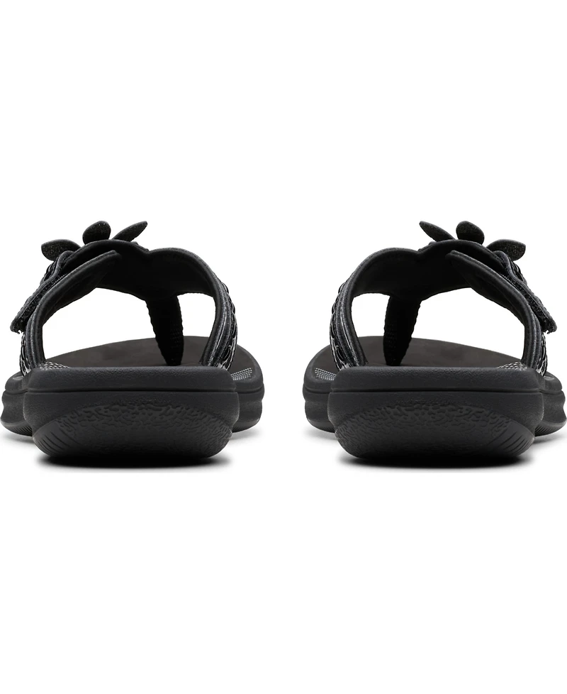 Clarks Cloudsteppers Women's Breeze Opal H Sandals