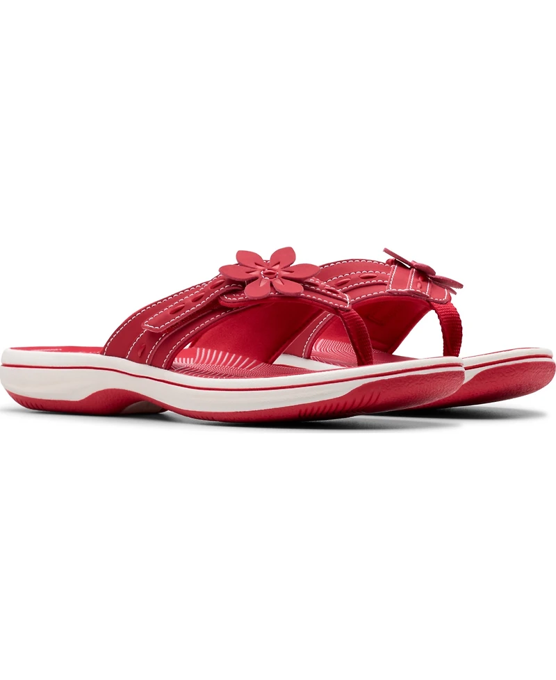 Clarks Cloudsteppers Women's Breeze Opal H Sandals