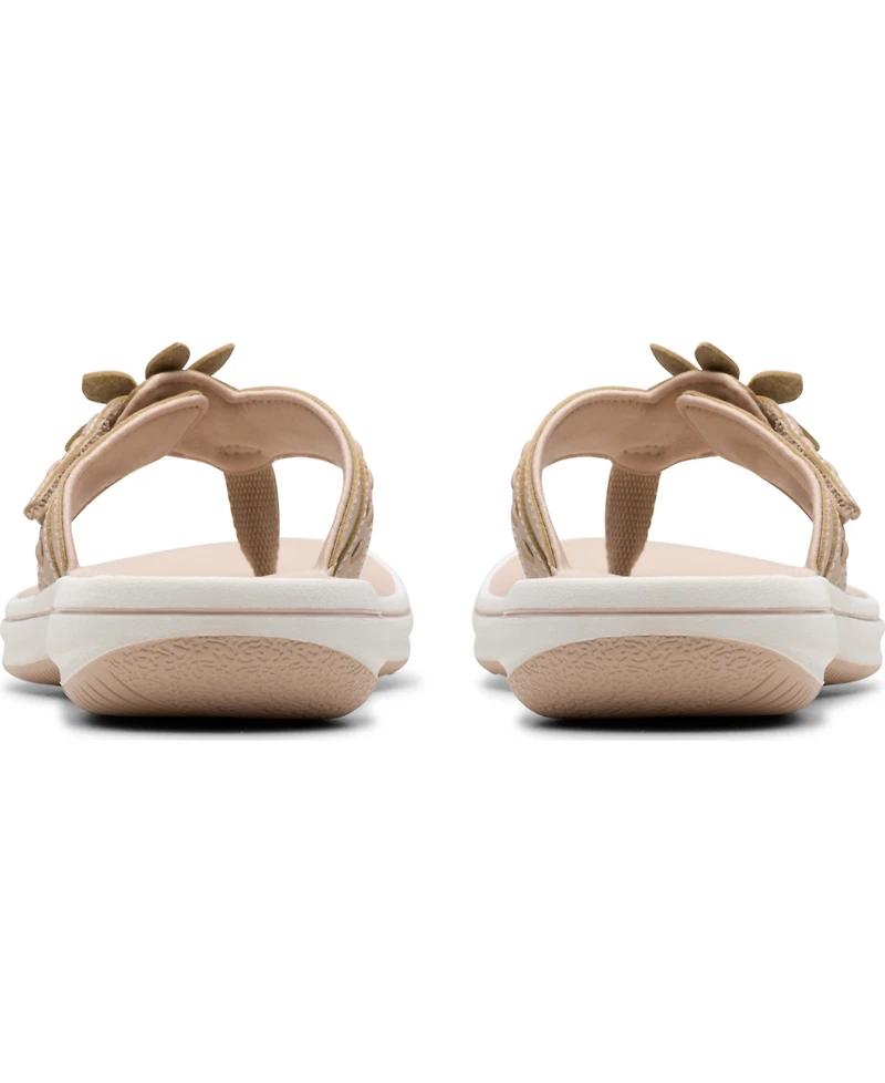 Clarks Cloudsteppers Women's Breeze Opal H Sandals