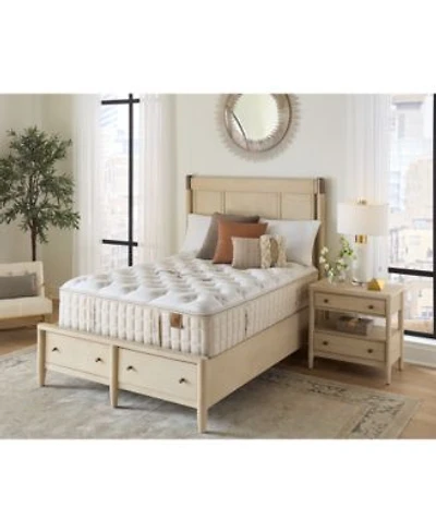 Hotel Natural Collection By King Koil Aster 16.5 Trim Line Medium Mattress Collection Exclusively At Macys
