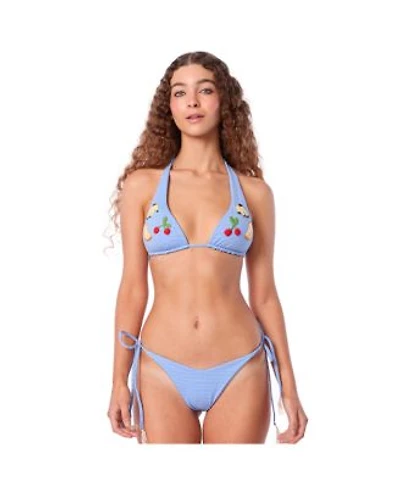 Capittana Atira Vichy Fruits Bikini