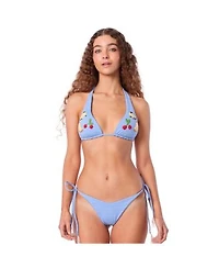 Capittana Atira Vichy Fruits Bikini