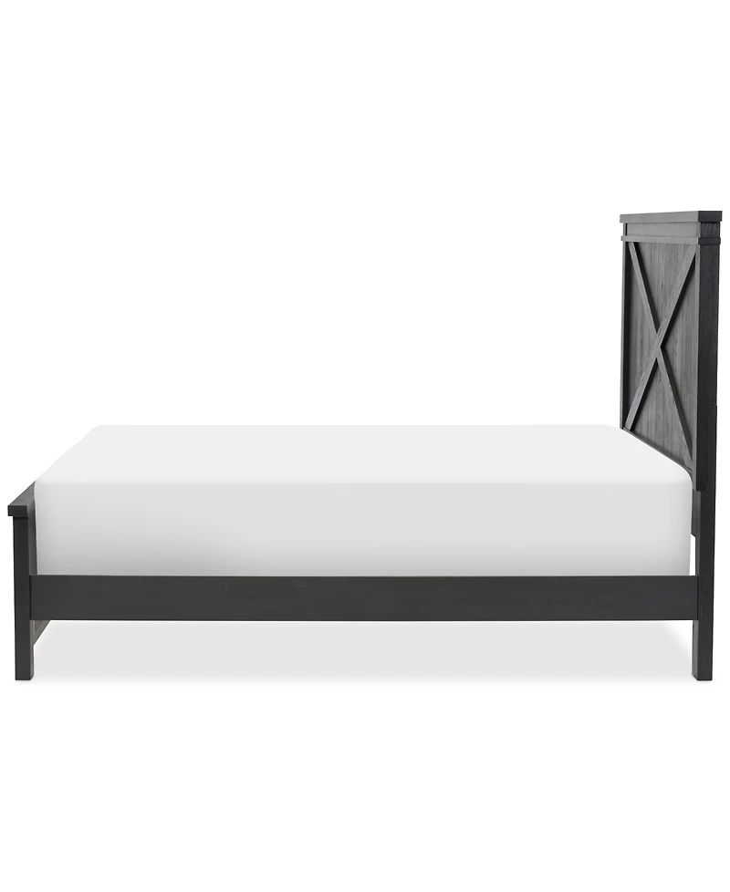 Kitt Full Bed