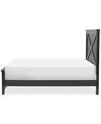 Kitt Full Bed