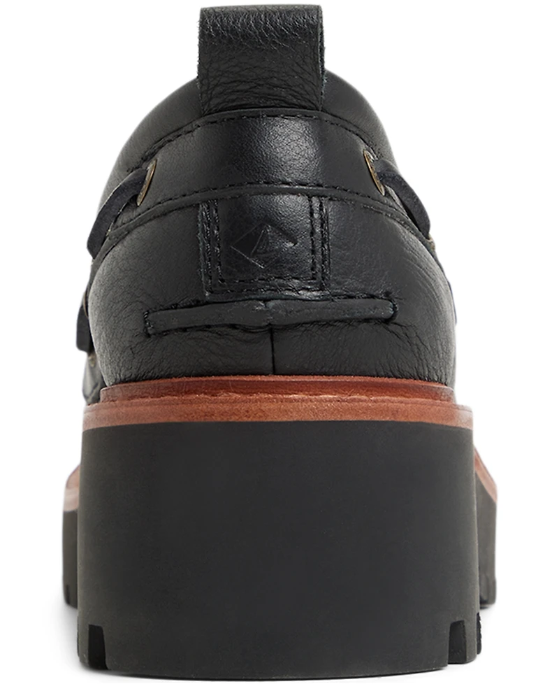 Sperry Women's Authentic Original 2-Eye Lug Boat Shoe