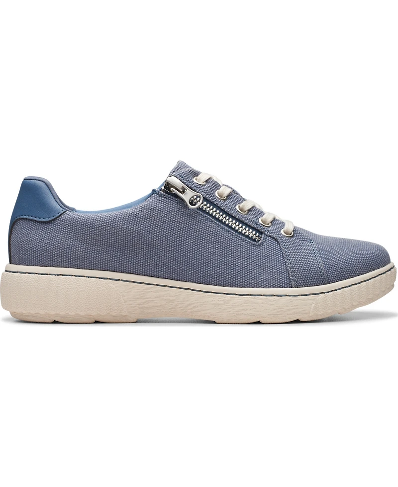 Clarks Women's Collection Caroline Echo Slip On Sneakers