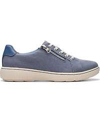 Clarks Women's Collection Caroline Echo Slip On Sneakers