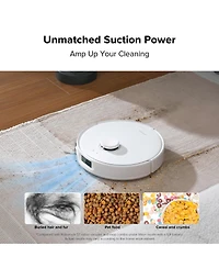 Roborock Qrevo Curv 5A1 Robot Vacuum and Mop with Zero-Tangling Design, FlexiArm Tech & Hands-Free Dock, Auto Mop Lifting, Pet Friendly