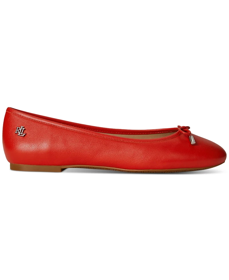 Lauren Ralph Women's Jayna Slip-On Flats