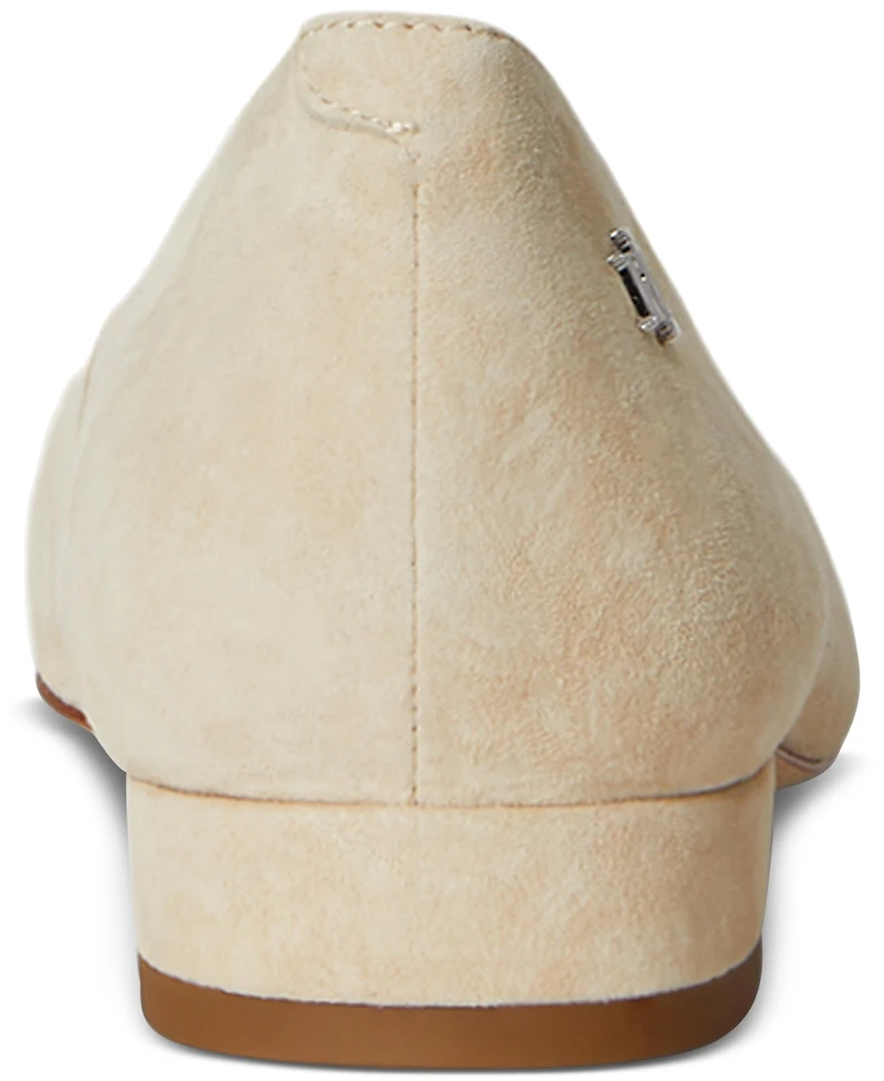 Lauren Ralph Women's Emellie Ballet Flats