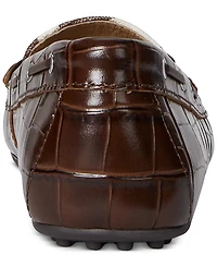 Lauren Ralph Women's Wylie Driver Flats