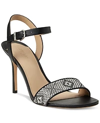 Lauren Ralph Lauren Women's Gwen Ankle-Strap Dress Sandals