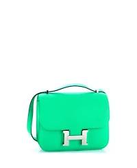 Pre-Owned Hermes 18 Constance Nm Bag Chevre Mysore