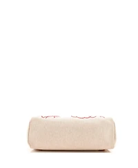 Pre-Owned Hermes 31 Herbag Zip Pegase Pop Toile and Leather