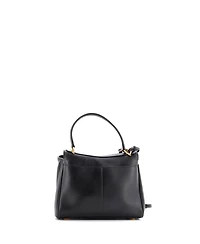 Pre-Owned Balenciaga Mini Rodeo Shoulder Bag Leather