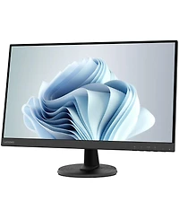 Lenovo D27-40 27" 16:9 Full Hd Va Wled Monitor, Raven Black