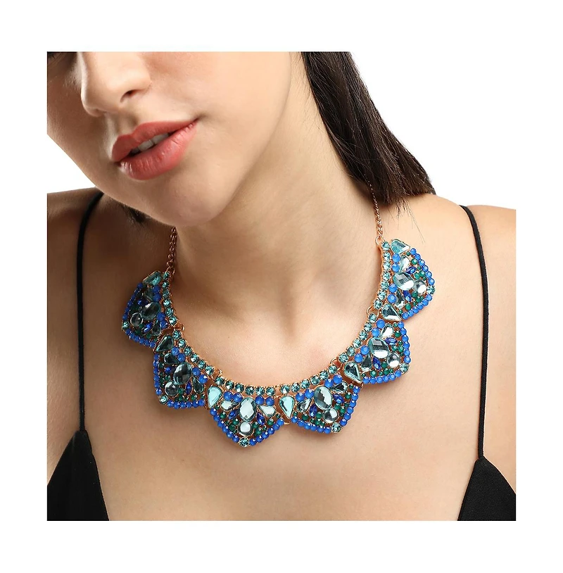 Sohi Madre Statement Necklace