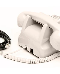 Gpo Retro GPO746IVR 746 Desktop Rotary Dial Telephone - Ivory