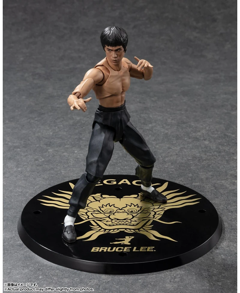 Tamashii Nations - Bruce Lee - Bandai Spirits S.h.Figuarts - Bruce Lee Legacy 50th Ver.