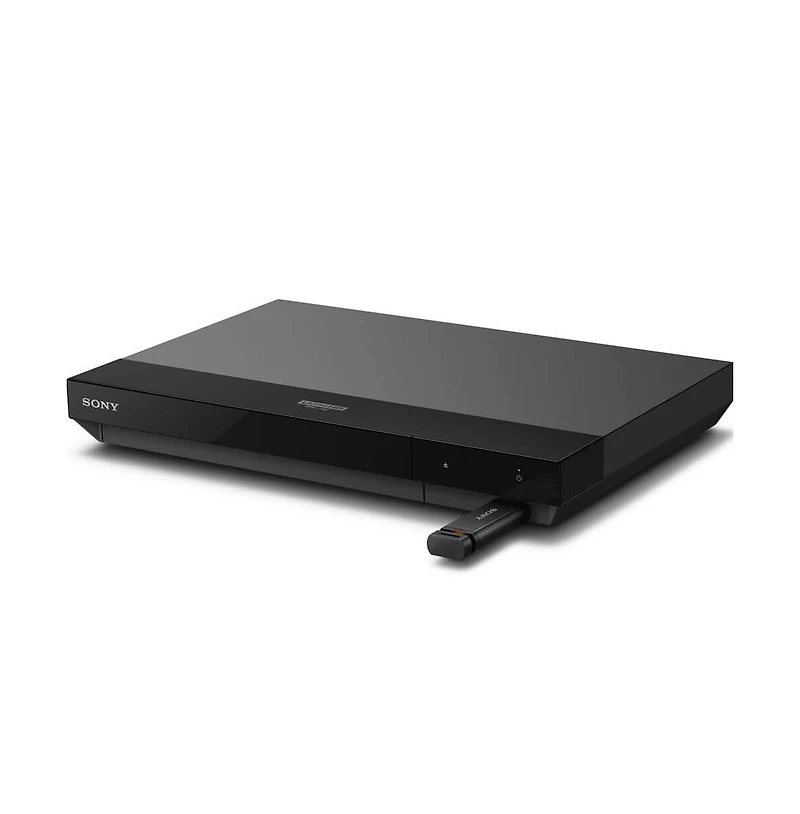 Sony 4K Uhd Blu-Ray Player with Hdmi Cable